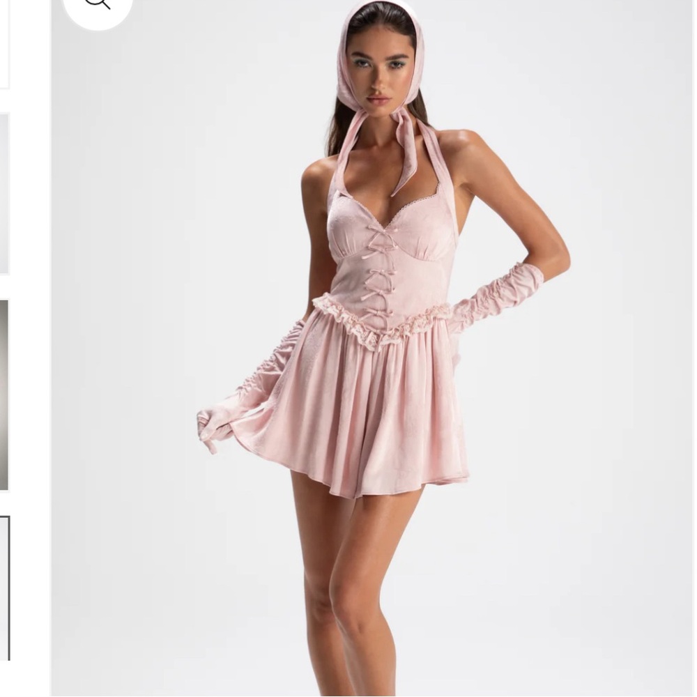 Nana Jacqueline dress